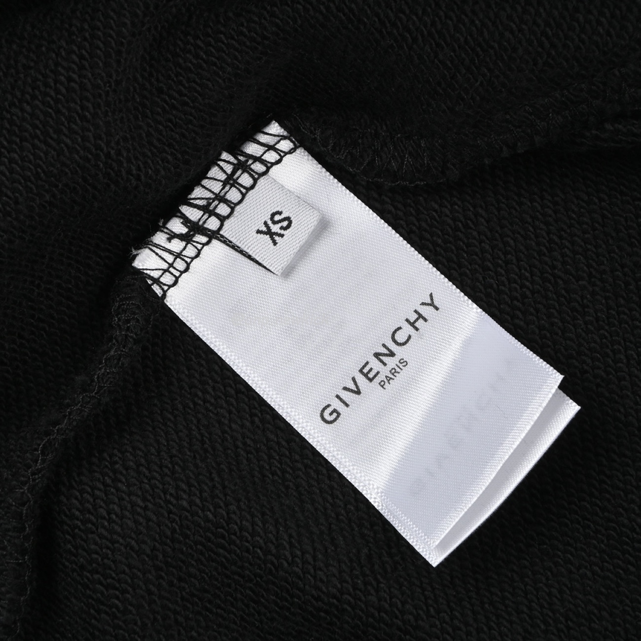 Givenchy Logo Colorful Printed Logo Capris (5) - www.newkick.vip